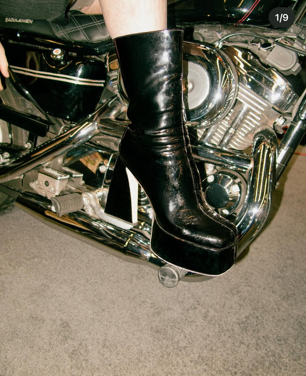 Salon de la moto 2025