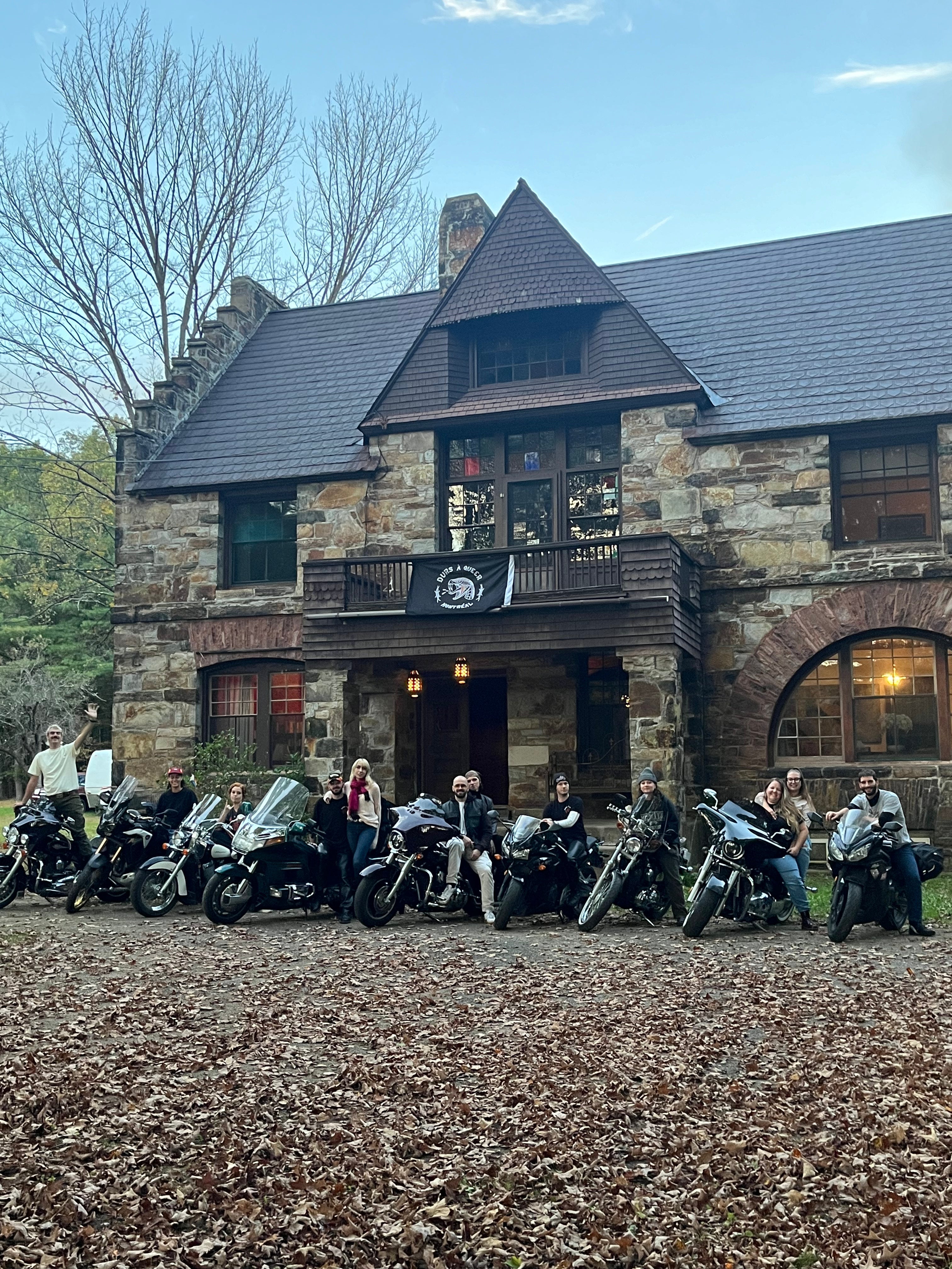 Elizabethtown, NY — La ''p'tite'' dernière.